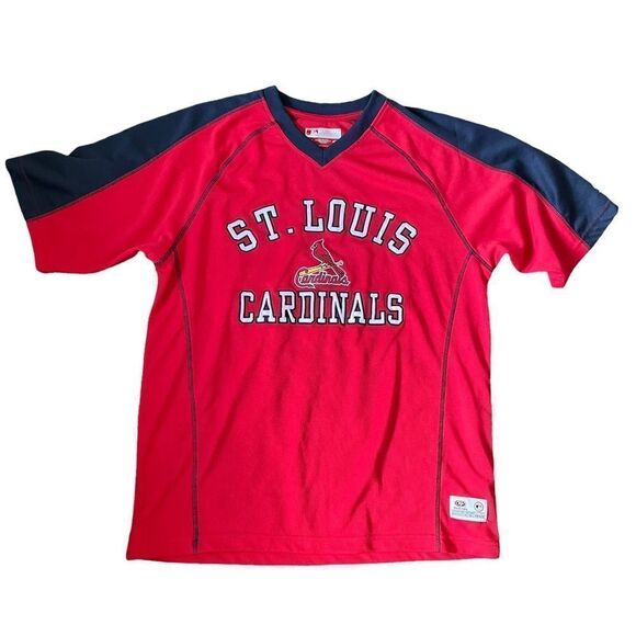 Genuine merchandise cardinals jersey large - Picture 1 of 5